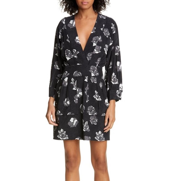 Smythe Dresses & Skirts - 🖤SMYTHE floral dress